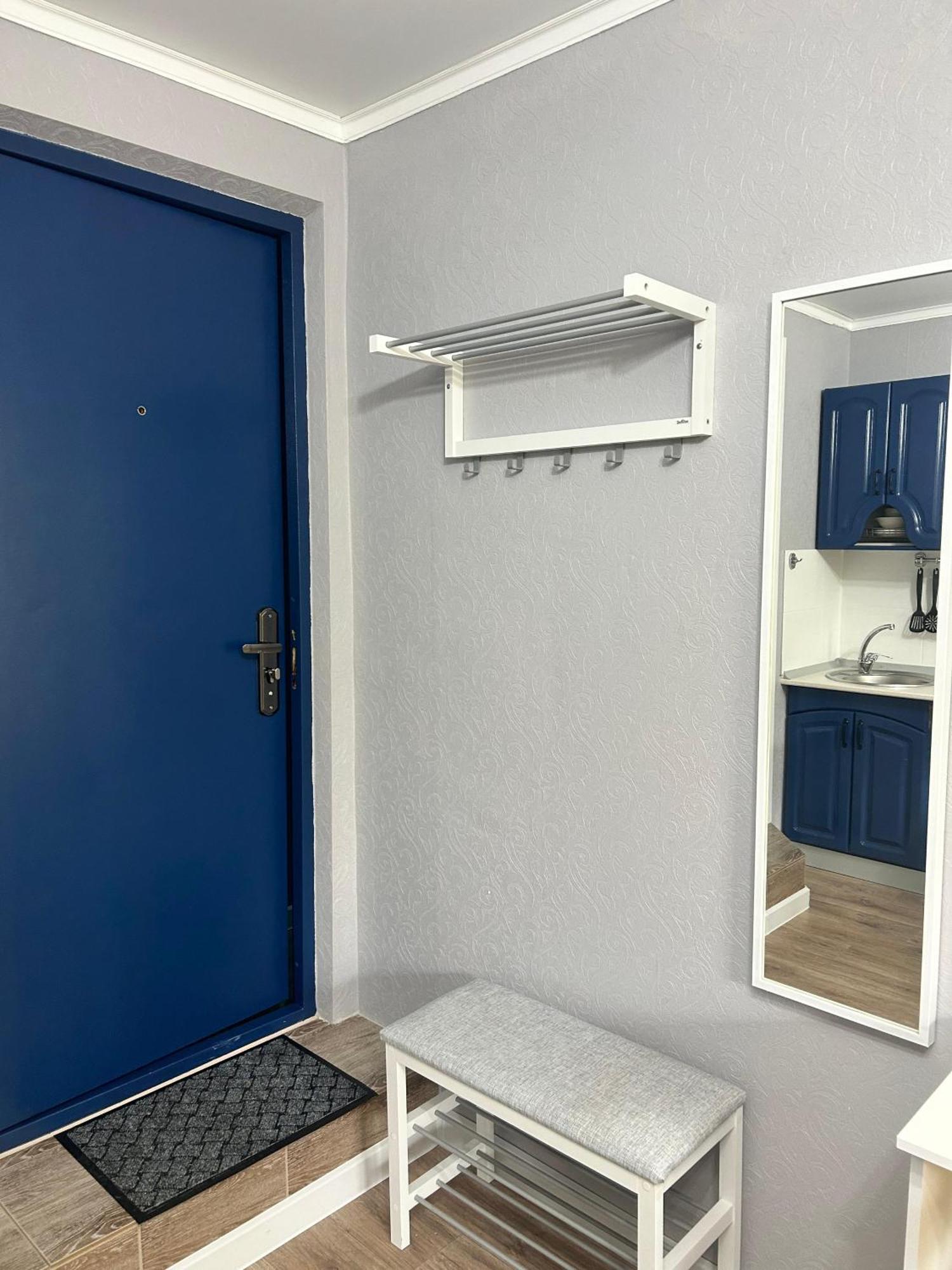 Almatyda На Басенова Apartman Kültér fotó