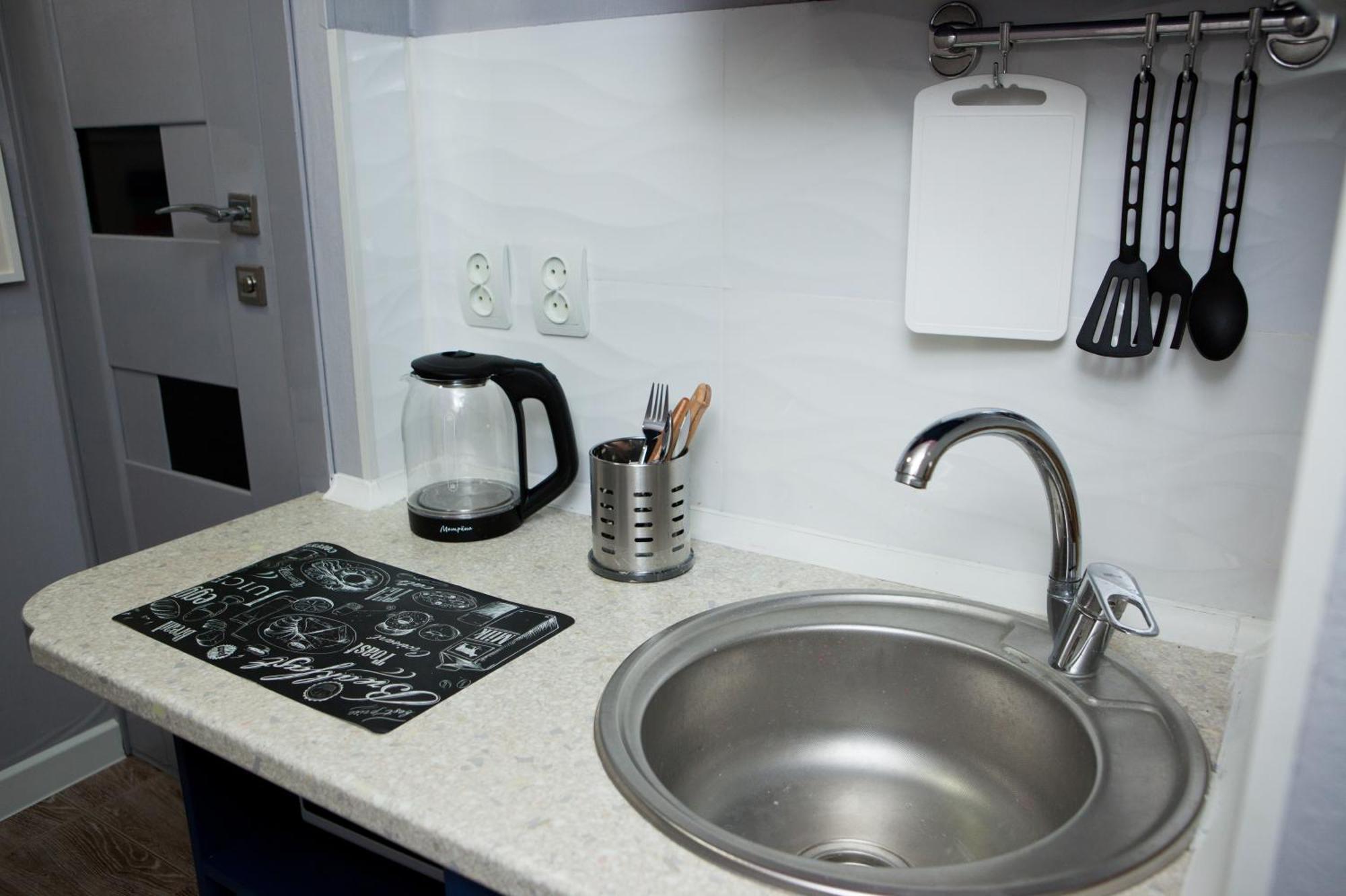 Almatyda На Басенова Apartman Kültér fotó
