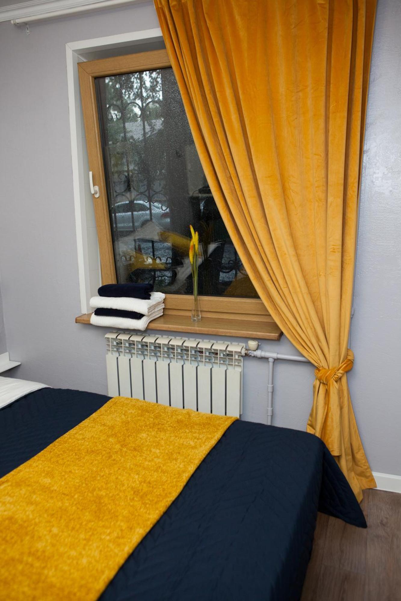 Almatyda На Басенова Apartman Szoba fotó