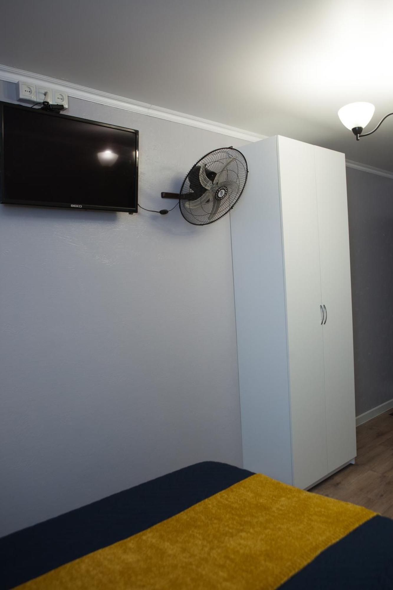 Almatyda На Басенова Apartman Szoba fotó
