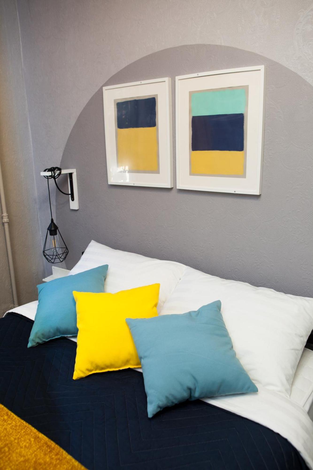 Almatyda На Басенова Apartman Kültér fotó