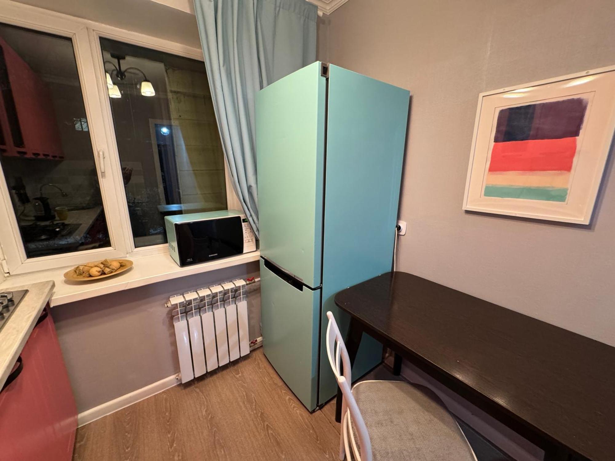 Almatyda На Басенова Apartman Szoba fotó
