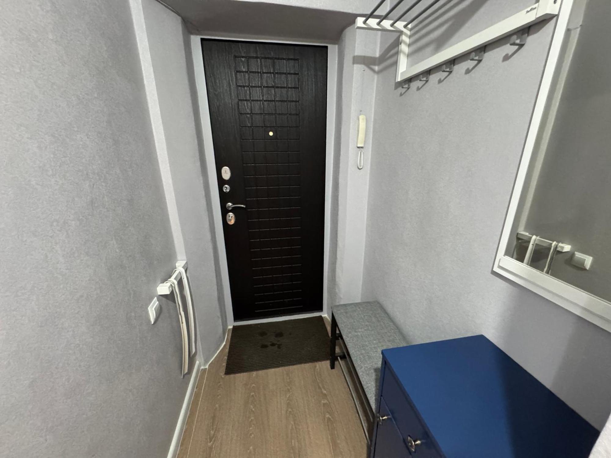 Almatyda На Басенова Apartman Szoba fotó